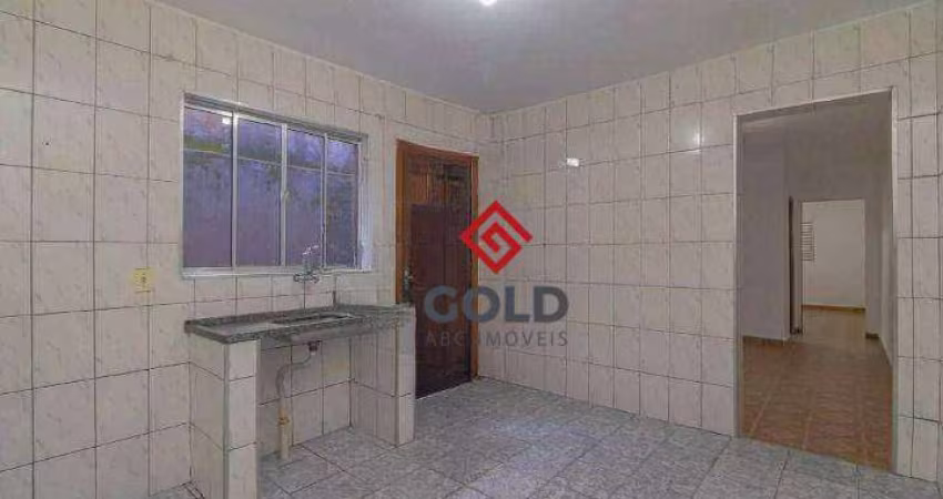 Casa com 2 dormitórios, 125 m² - venda por R$ 370.000,00 ou aluguel por R$ 1.816,67/mês - Vila Cardoso Franco - São Paulo/SP