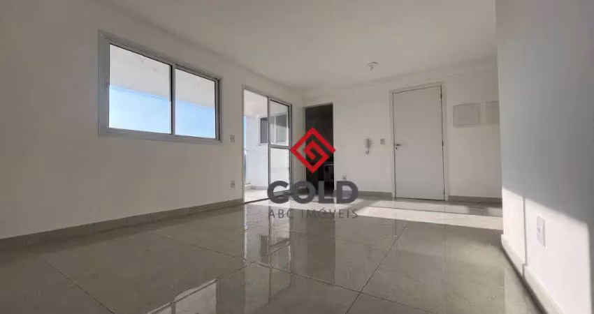 Cobertura com 3 dormitórios, 160 m² - venda por r$ 650.000,00 ou aluguel por r$ 3.366,00/mês - vila emílio - mauá/sp