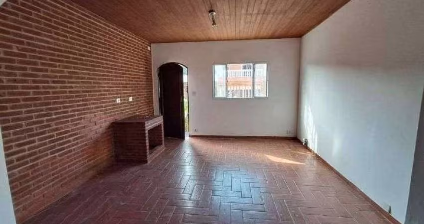 Sobrado com 4 dormitórios, 209 m² - venda por R$ 800.000,00 ou aluguel por R$ 4.182,00/mês - Vila Helena - Santo André/SP