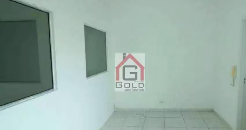 Sala para alugar, 30 m² por r$ 1.650,00/mês - centro - santo andré/sp
