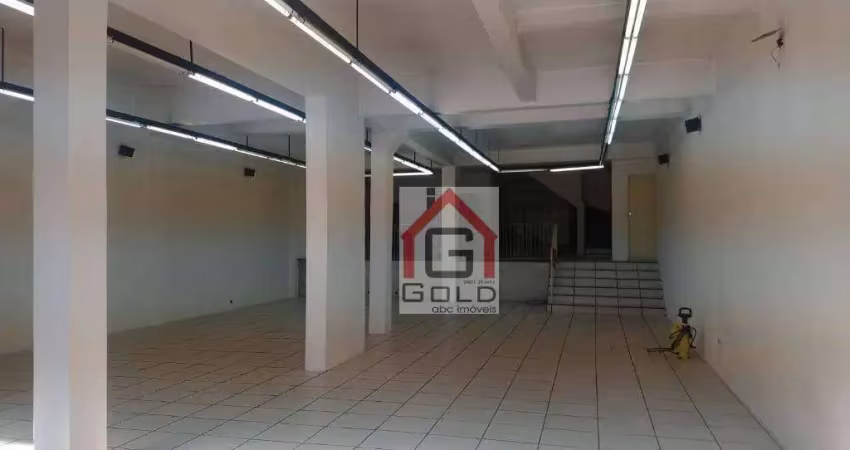 Salão à venda, 780 m² por r$ 2.500.000,00 - centro - santo andré/sp