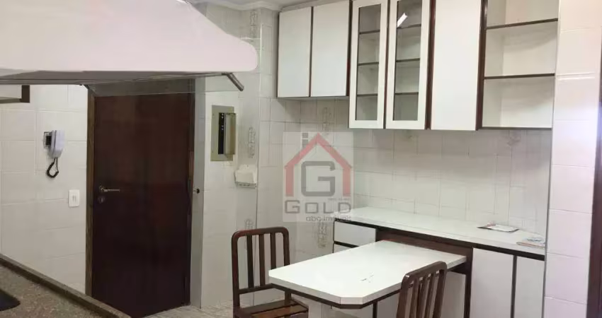 Apartamento com 3 dormitórios à venda, 106 m² por R$ 487.000,00 - Parque das Nações - Santo André/SP