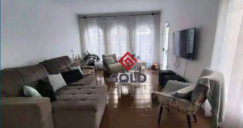 Sobrado com 3 dormitórios à venda, 252 m² por r$ 850.000,00 - vila valparaíso - santo andré/sp