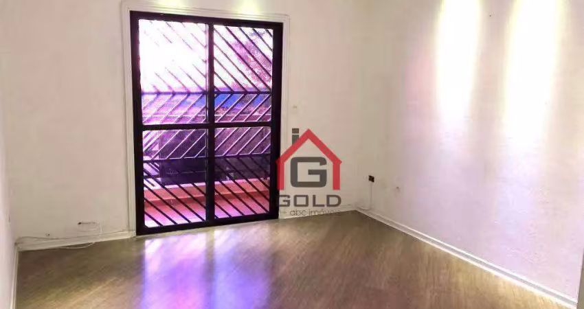 Apartamento com 3 dormitórios, 87 m² - venda por r$ 560.000,00 ou aluguel por r$ 3.119,46/mês - vila alice - santo andré/sp