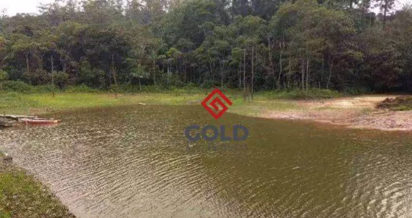 Terreno à venda, 2153 m² por r$ 250.000,00 - jardim tupã - são bernardo do campo/sp