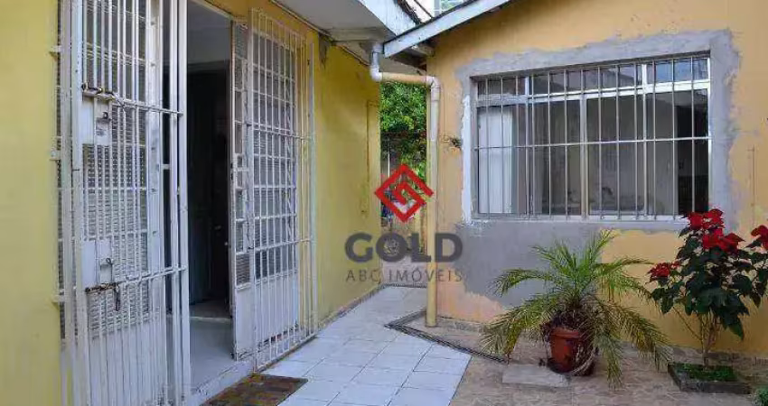 Casa com 2 dormitórios à venda, 240 m² por r$ 570.000,00 - vila curuçá - santo andré/sp
