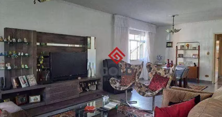 Casa com 2 dormitórios à venda, 378 m² por r$ 960.000,00 - jardim das maravilhas - santo andré/sp