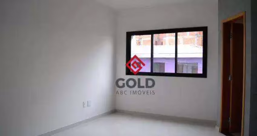Sobrado com 2 dormitórios à venda, 110 m² por r$ 470.000,00 - jardim das maravilhas - santo andré/sp