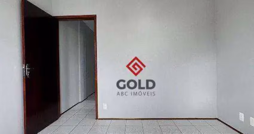 Apartamento com 2 dormitórios, 61 m² - venda por r$ 299.000,00 ou aluguel por r$ 2.410,00/mês - vila príncipe de gales - santo andré/sp