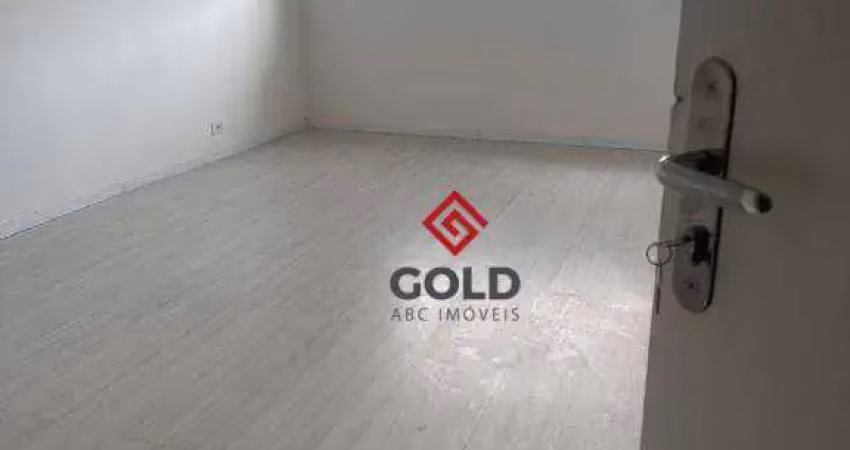 Sala para alugar, 30 m² por r$ 1.230,00/mês - parque novo oratório - santo andré/sp