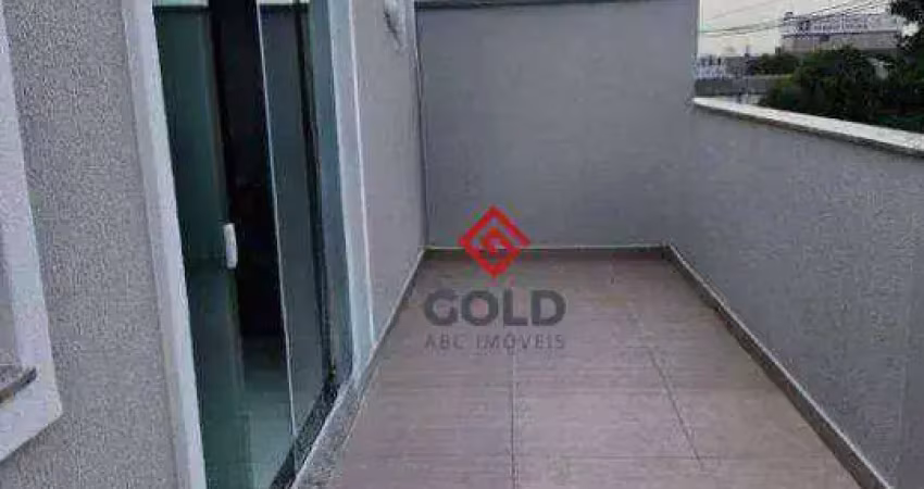 Sobrado com 3 dormitórios à venda, 185 m² por r$ 900.000,00 - vila américa - santo andré/sp