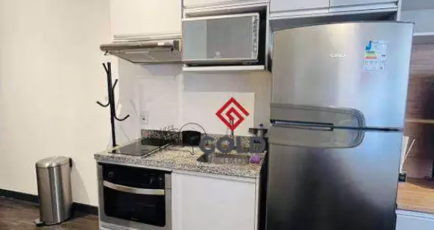 Studio para alugar, 20 m² por r$ 3.030,00/mês - santa paula - são caetano do sul/sp