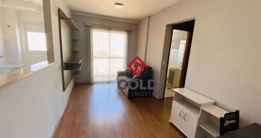 Apartamento com 2 dormitórios à venda, 51 m² por r$ 320.000,00 - utinga - santo andré/sp
