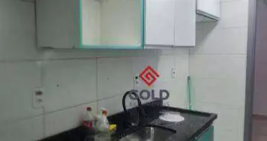 Apartamento com 3 dormitórios para alugar, 62 m² por r$ 3.228,00/mês - jardim jamaica - santo andré/sp