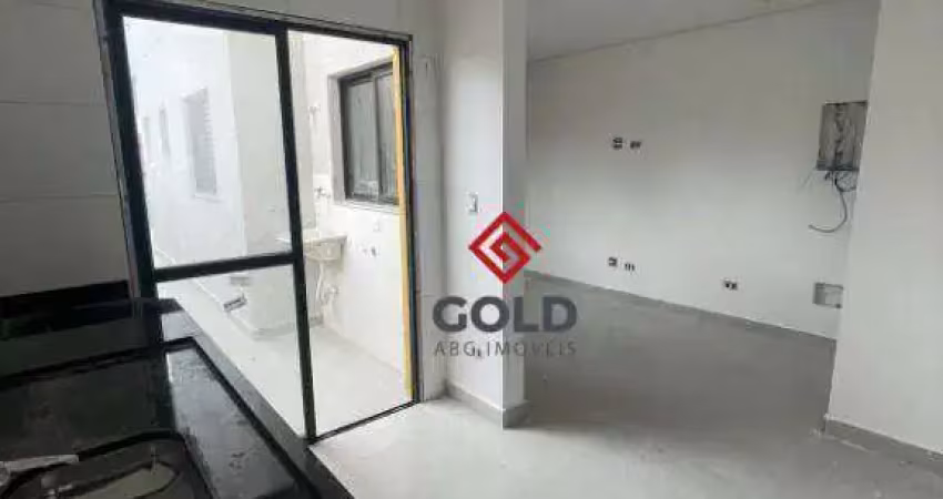 Apartamento com 2 dormitórios, 69 m² - venda por r$ 460.000,00 ou aluguel por r$ 2.600,00/mês - vila são pedro - santo andré/sp