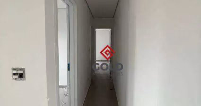 Apartamento com 2 dormitórios, 69 m² - venda por r$ 460.000,00 ou aluguel por r$ 2.600,00/mês - vila são pedro - santo andré/sp