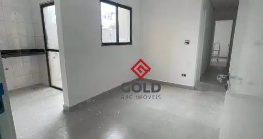 Apartamento, 69 m² - venda por r$ 460.000,00 ou aluguel por r$ 2.600,00/mês - vila são pedro - santo andré/sp
