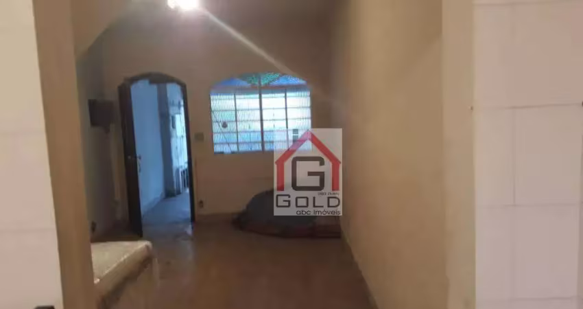 Sobrado com 2 dormitórios à venda, 95 m² por r$ 450.000,00 - vila santa teresa - santo andré/sp