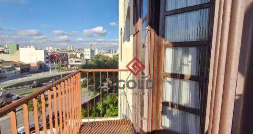 Apartamento com 2 dormitórios à venda, 70 m² por r$ 300.000,00 - rudge ramos - são bernardo do campo/sp