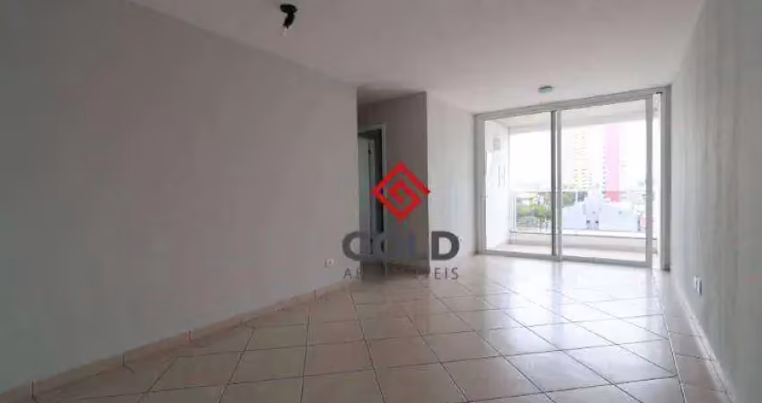 Apartamento com 2 dormitórios para alugar, 70 m² por r$ 3.582,00/mês - jardim - santo andré/sp