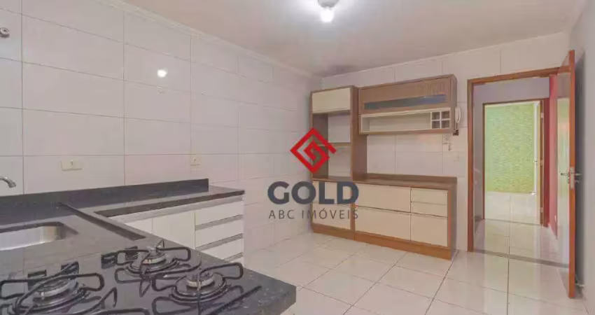 Sobrado com 2 dormitórios à venda, 100 m² por r$ 600.000,00 - vila marina - santo andré/sp