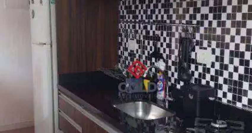 Cobertura com 2 dormitórios à venda, 95 m² por r$ 400.000,00 - parque das nações - santo andré/sp