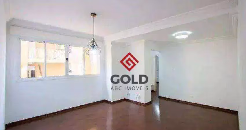 Apartamento com 2 dormitórios, 68 m² - venda por r$ 540.000,00 ou aluguel por r$ 3.650,00/mês - jardim - santo andré/sp