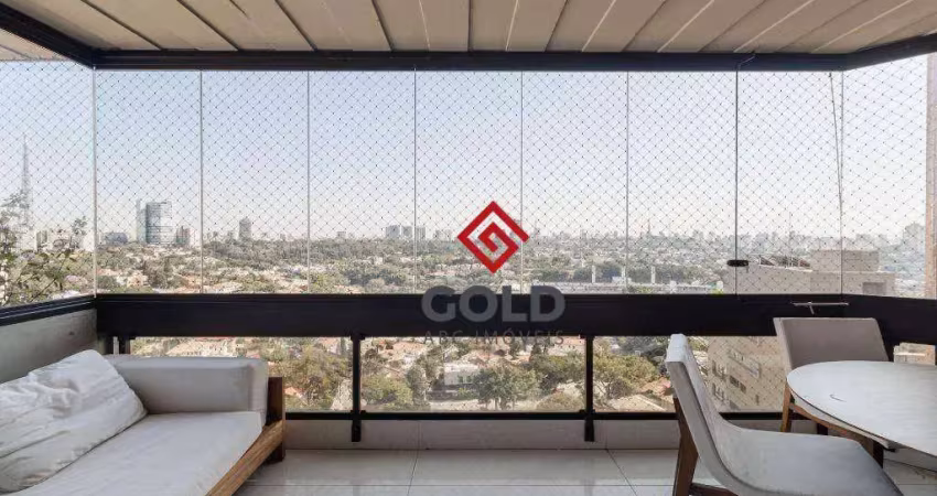 Apartamento com 3 dormitórios à venda, 480 m² por r$ 3.400.000,00 - higienópolis - são paulo/sp