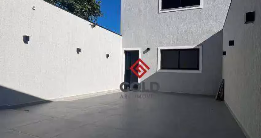 Sobrado com 3 dormitórios à venda, 164 m² por r$ 990.000,00 - vila camilópolis - santo andré/sp