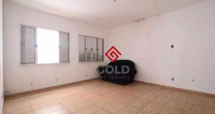 Casa com 2 dormitórios, 80 m² - venda por r$ 600.000,00 ou aluguel por r$ 1.500,00/mês - vila francisco matarazzo - santo andré/sp