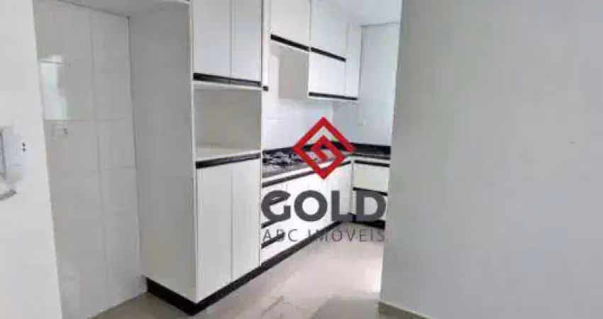 Cobertura com 2 dormitórios, 94 m² - venda por r$ 680.000,00 ou aluguel por r$ 3.550,00/mês - jardim bela vista - santo andré/sp
