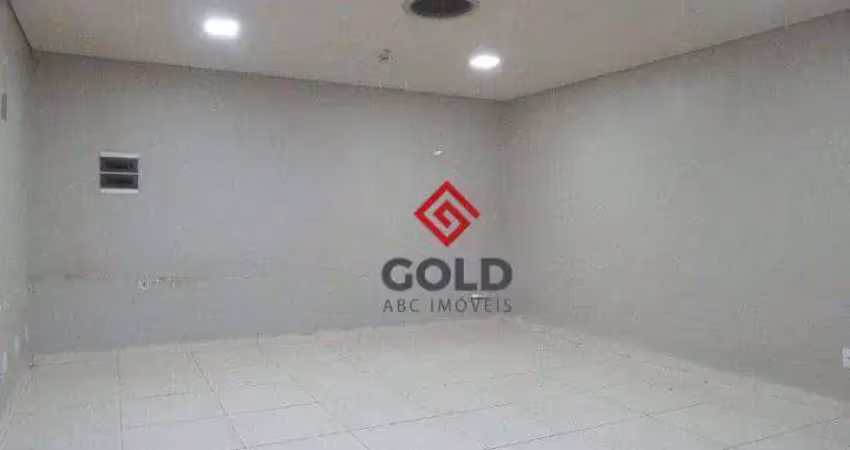Casa para alugar, 300 m² por r$ 12.260,00/mês - jardim - santo andré/sp