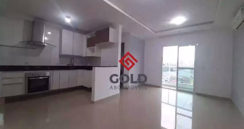 Cobertura com 2 dormitórios para alugar, 92 m² por r$ 2.658,25/mês - vila francisco matarazzo - santo andré/sp