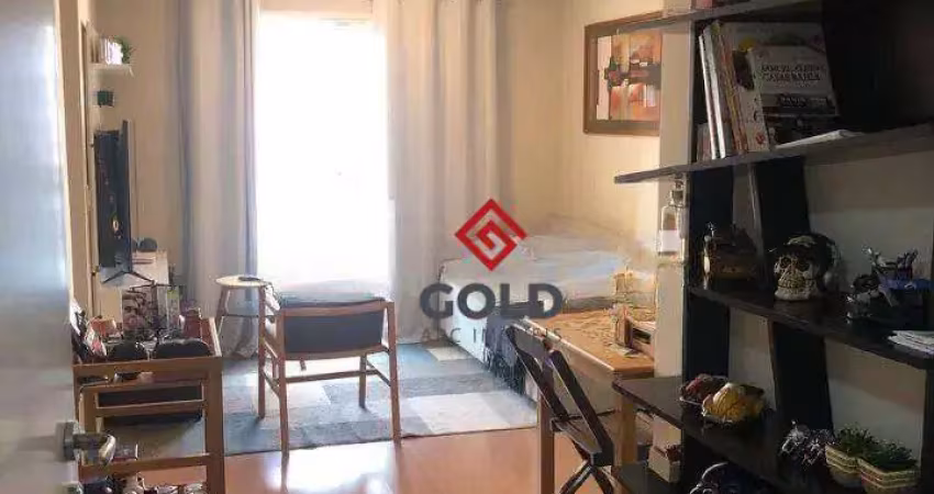Apartamento com 2 dormitórios, 63 m² - venda por r$ 535.000,00 ou aluguel por r$ 3.615,00/mês - jardim bela vista - santo andré/sp
