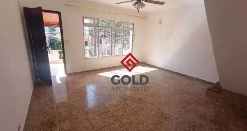 Sobrado com 2 dormitórios à venda, 129 m² por r$ 480.000,00 - vila alice - santo andré/sp