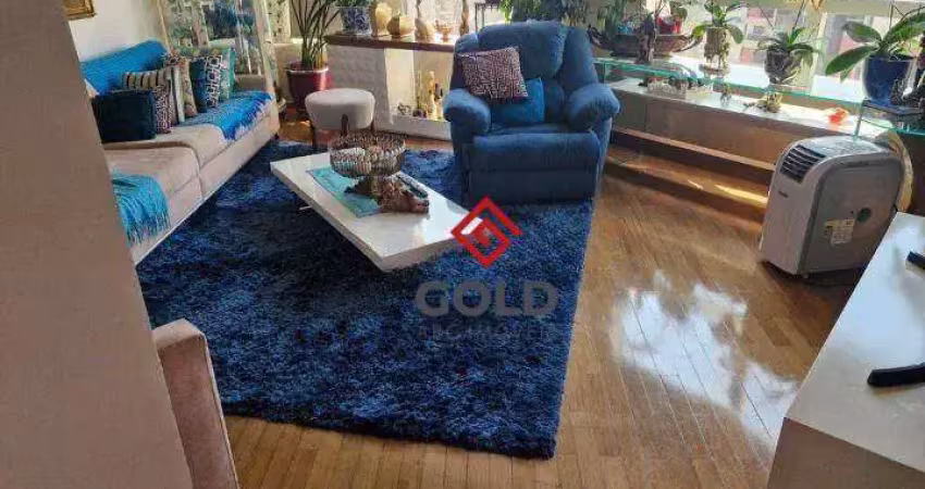 Apartamento com 3 dormitórios à venda, 110 m² por r$ 1.378.000,00 - jardim - santo andré/sp