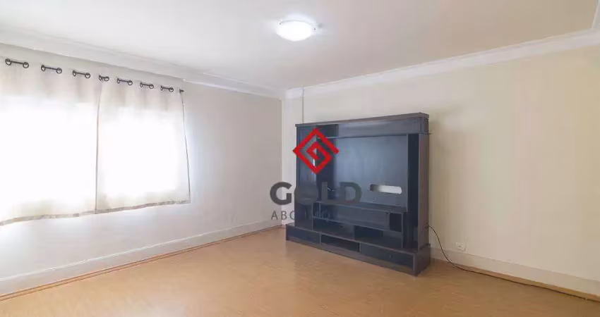 Apartamento com 4 dormitórios à venda, 140 m² por r$ 550.000,00 - centro - são caetano do sul/sp