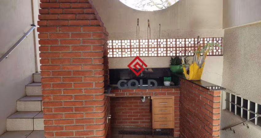 Casa com 2 dormitórios para alugar, 150 m² por r$ 2.835,00/mês - parque das nações - santo andré/sp