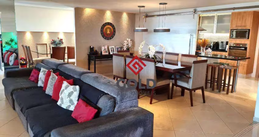 Cobertura com 3 dormitórios à venda, 260 m² por r$ 1.850.000 - vila caminho do mar - são bernardo do campo/sp