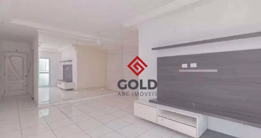 Cobertura com 2 dormitórios para alugar, 200 m² por r$ 2.969,94/mês - vila curuçá - santo andré/sp