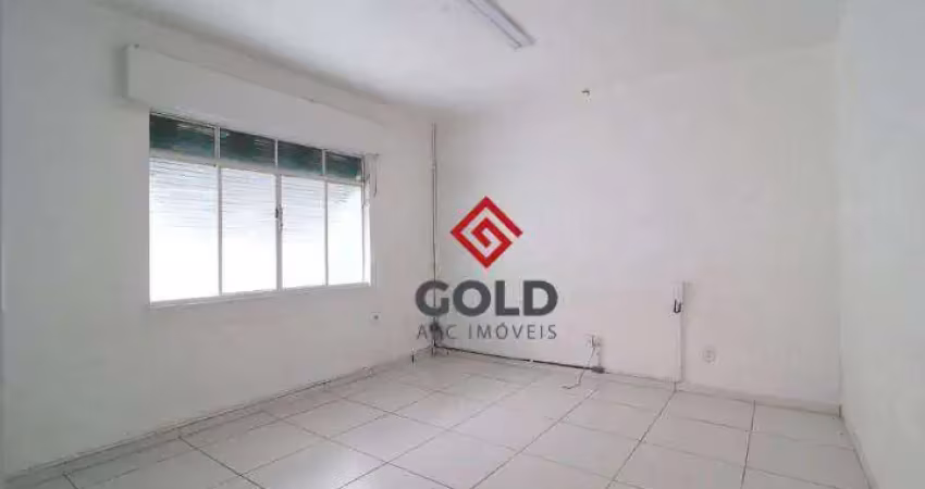 Casa para alugar, 146 m² por r$ 6.726,19/mês - centro - santo andré/sp