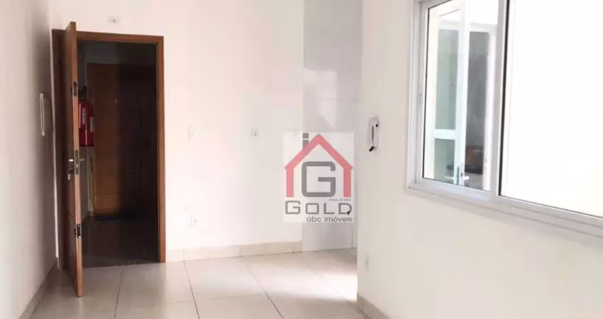 Apartamento com 2 dormitórios para alugar, 50 m² por r$ 1.994,89/mês - parque das nações - santo andré/sp