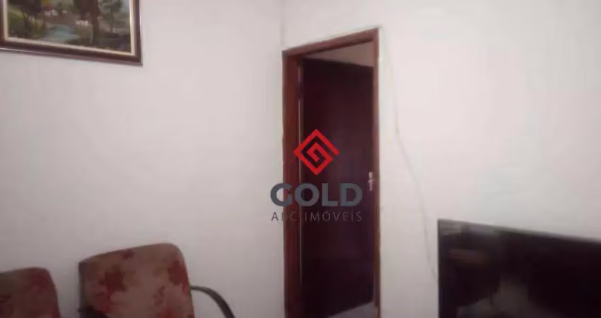 Sobrado com 3 dormitórios à venda, 250 m² por r$ 440.000,00 - parque joão ramalho - santo andré/sp