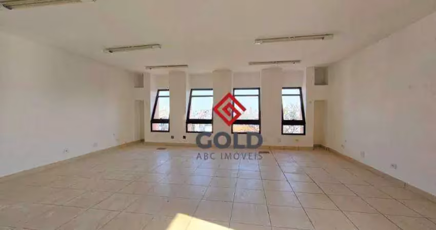 Sala, 65 m² - venda por r$ 250.000,00 ou aluguel por r$ 1.890,00/mês - vila alto de santo andré - santo andré/sp