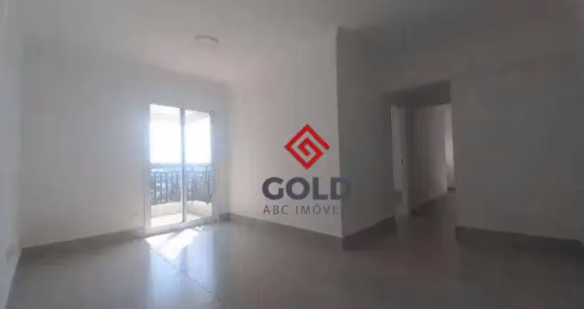 Apartamento com 2 dormitórios para alugar, 69 m² por r$ 3.678,00/mês - vila dusi - são bernardo do campo/sp