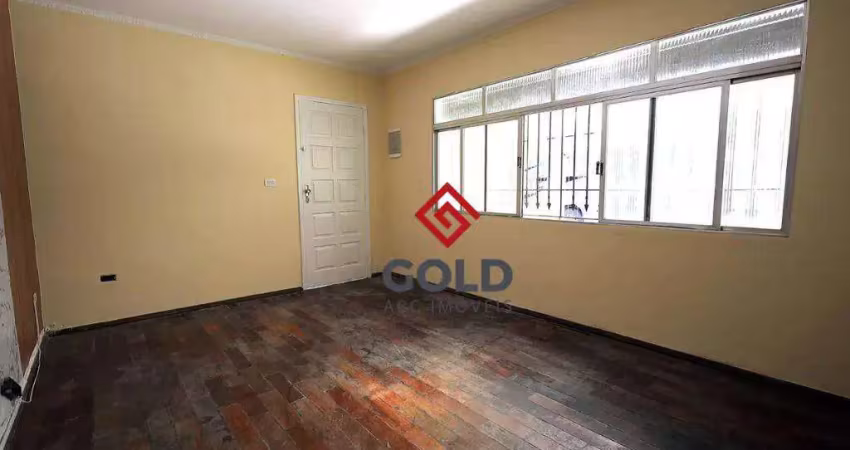 Sobrado com 3 dormitórios à venda, 150 m² por r$ 650.000,00 - vila alto de santo andré - santo andré/sp