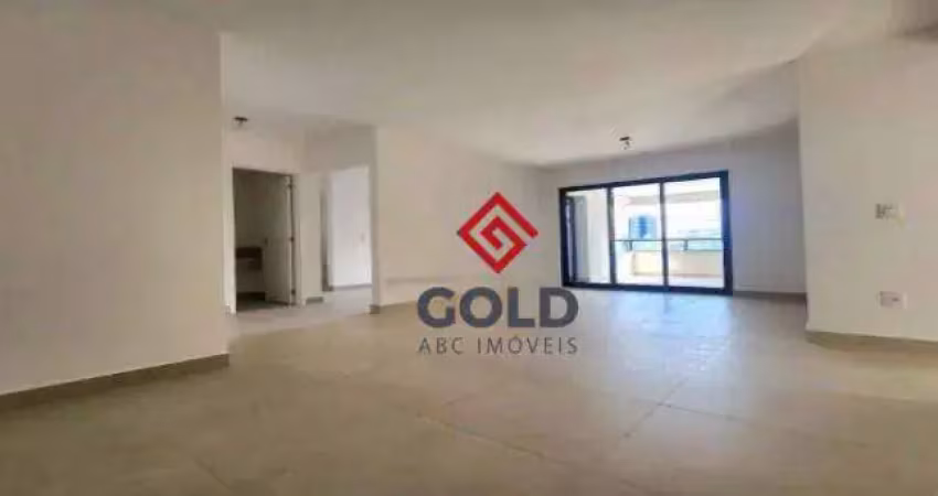 Apartamento com 3 dormitórios à venda, 117 m² por r$ 1.290.000 - vila bastos - santo andré/sp