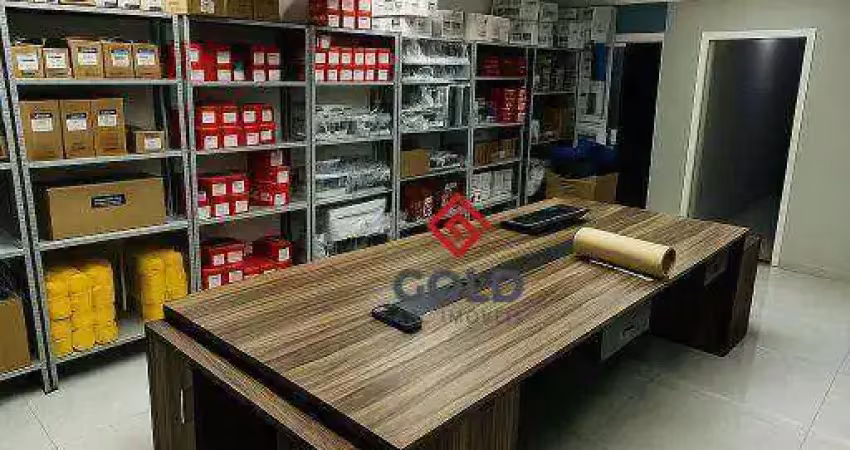 Prédio à venda, 408 m² por r$ 2.500.000,00 - jardim bela vista - santo andré/sp