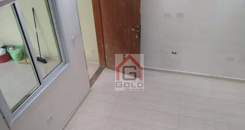 Sobrado com 2 dormitórios, 60 m² - venda por r$ 430.000,00 ou aluguel por r$ 1.915,00/mês - vila curuçá - santo andré/sp