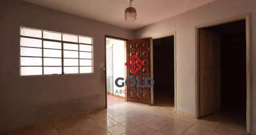 Casa com 2 dormitórios, 104 m² - venda por r$ 480.000,00 ou aluguel por r$ 2.185,00/mês - vila camilópolis - santo andré/sp